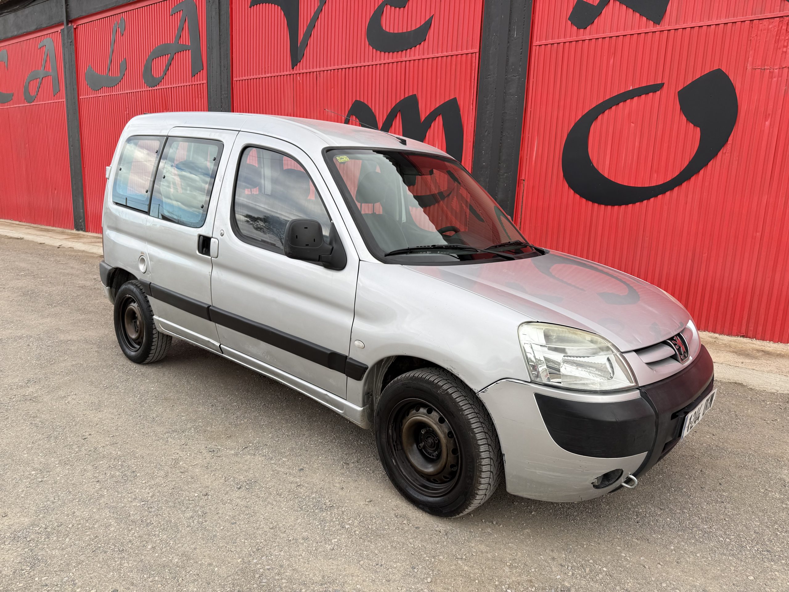 PEUGEOT PARTNER - Imagen 5