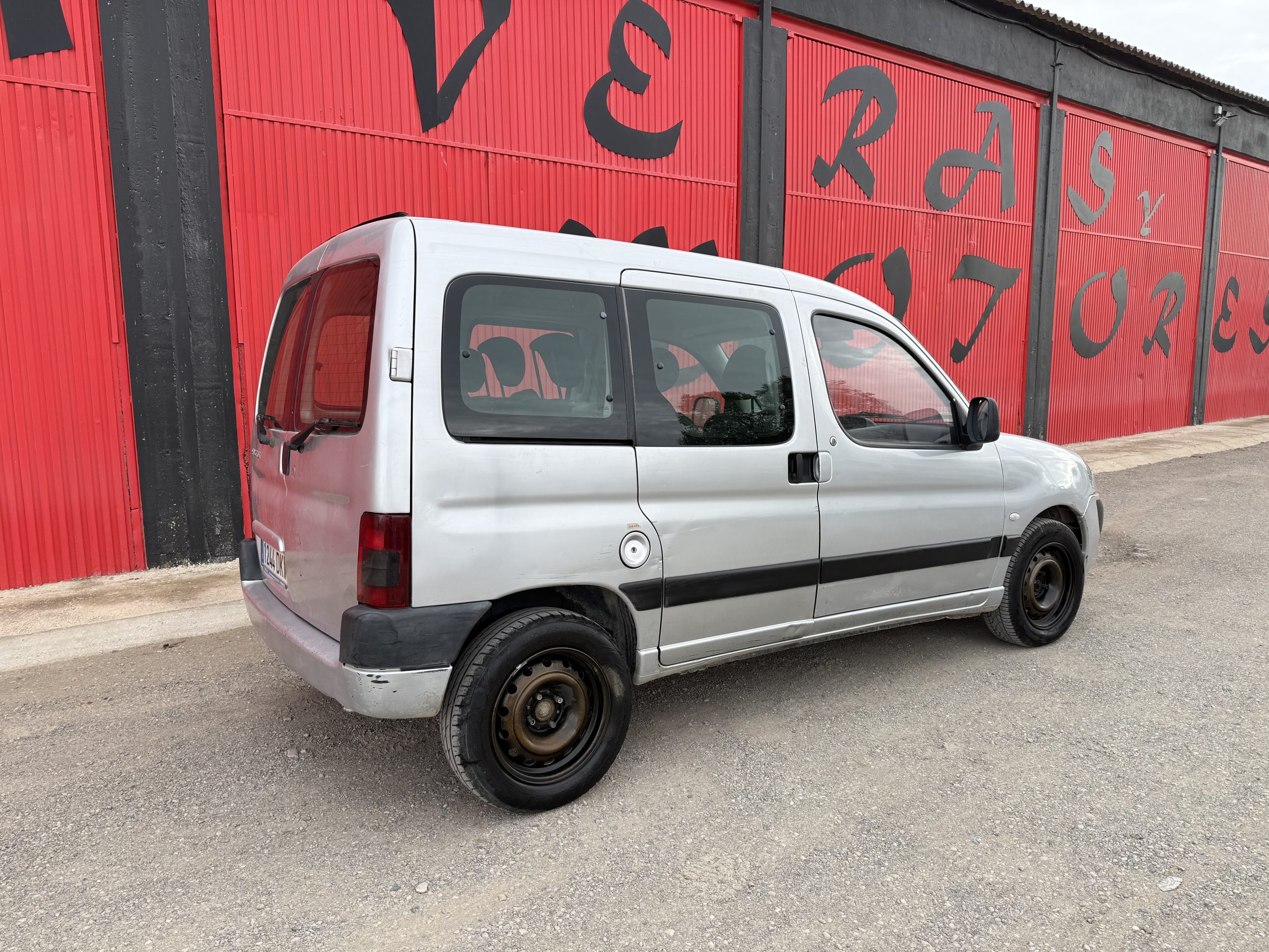 PEUGEOT PARTNER - Imagen 6
