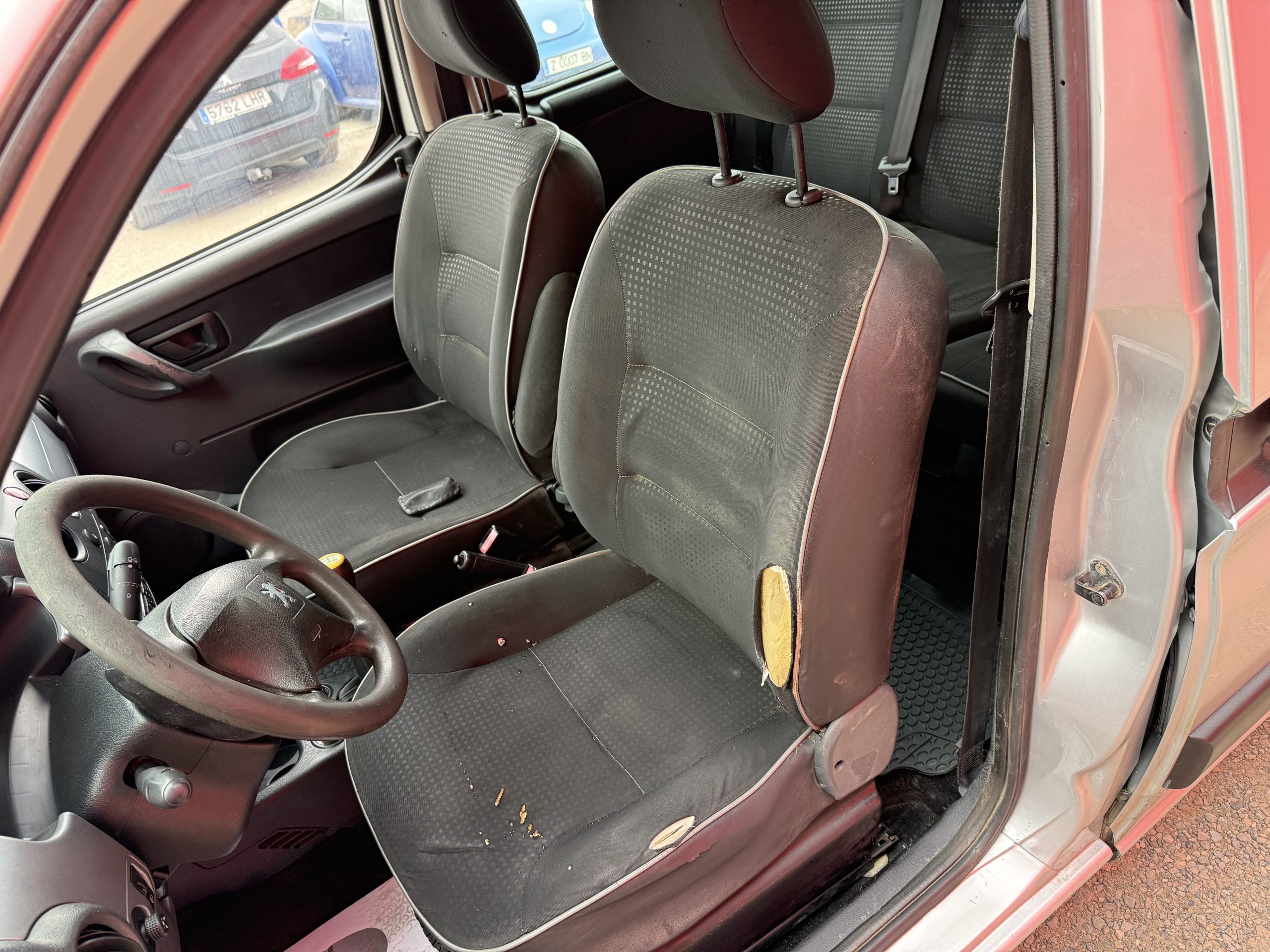 PEUGEOT PARTNER - Imagen 10