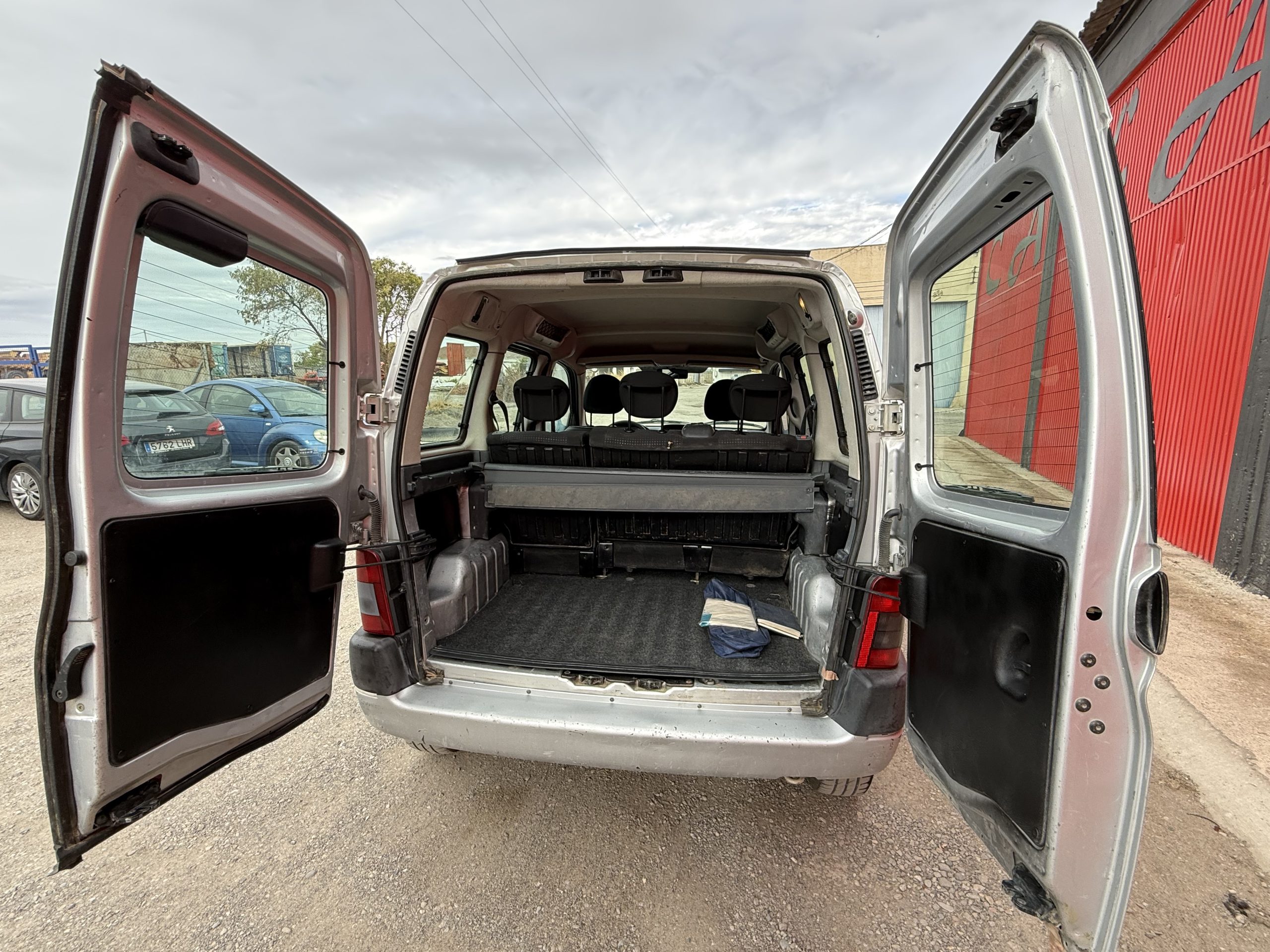 PEUGEOT PARTNER - Imagen 14
