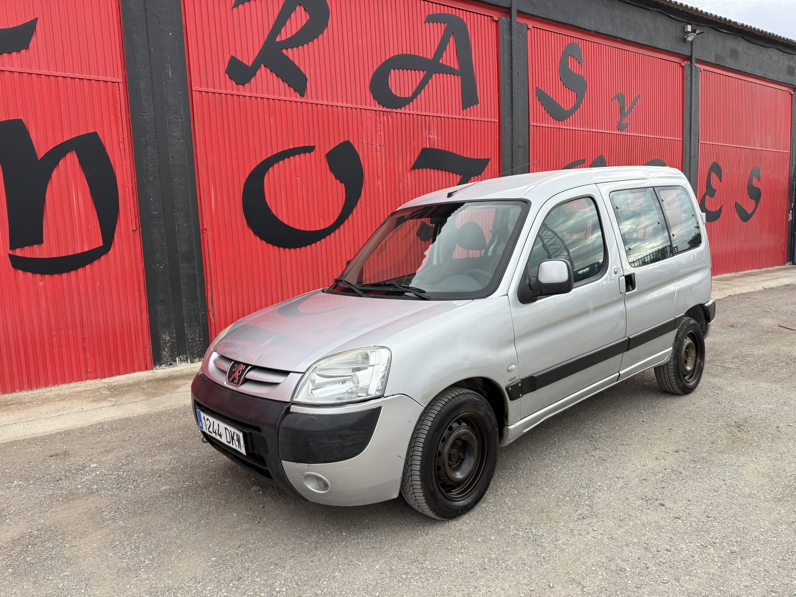 PEUGEOT PARTNER - Imagen 2